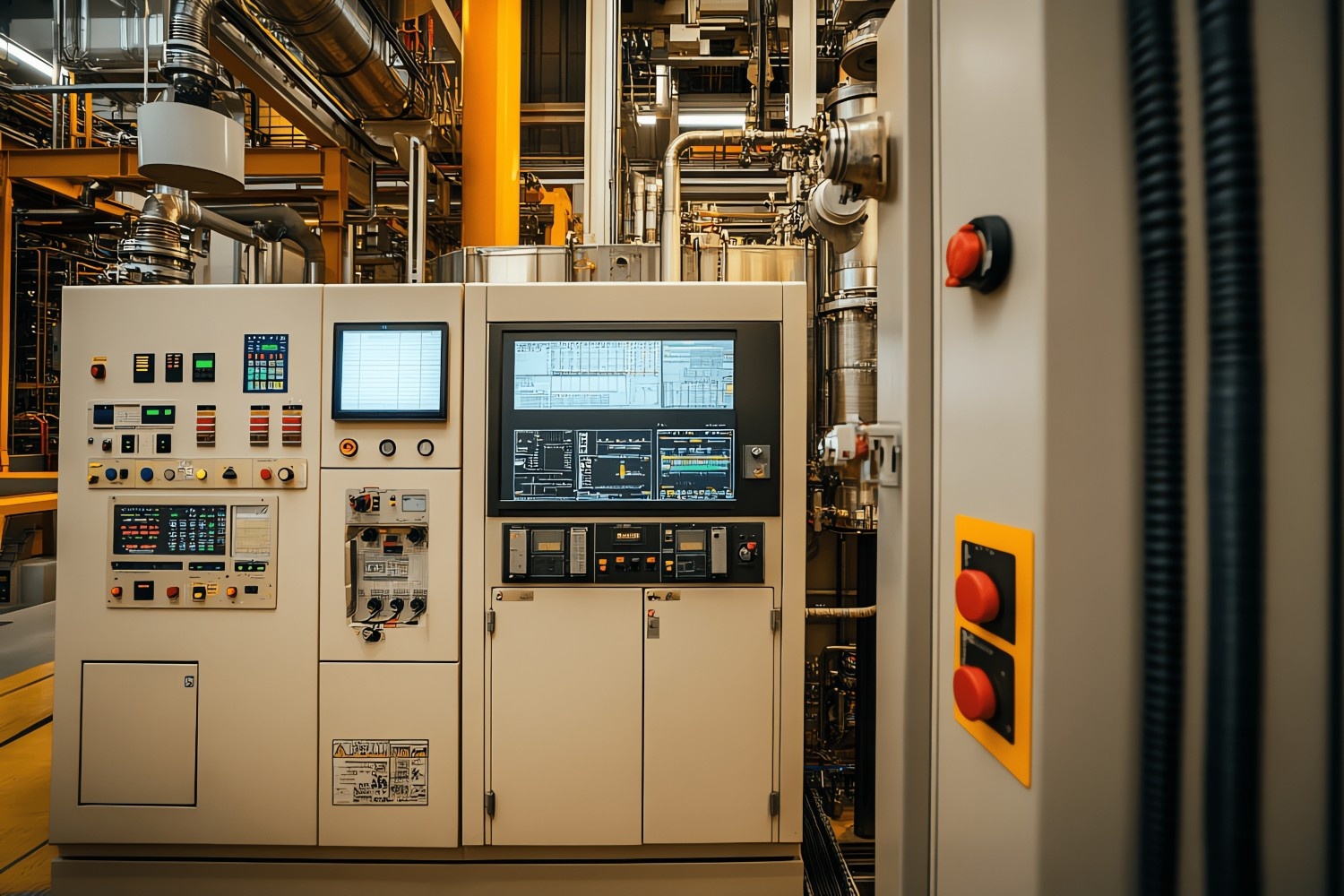 Optimized Energy Efficiency