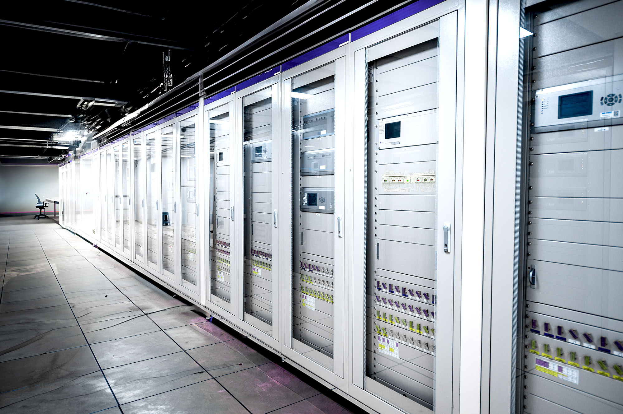 Reliable Data and Safety